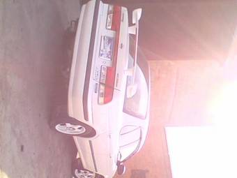 1999 Nissan Sunny Pictures