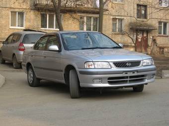 1999 Nissan Sunny For Sale