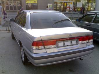 1999 Nissan Sunny Photos