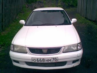 1999 Nissan Sunny Pics