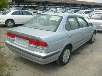 1999 Nissan Sunny For Sale