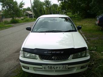 1999 Nissan Sunny For Sale