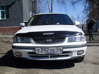 1999 Nissan Sunny Photos