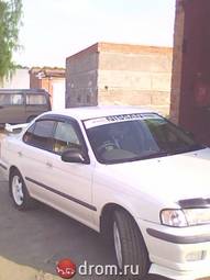 1999 Nissan Sunny For Sale