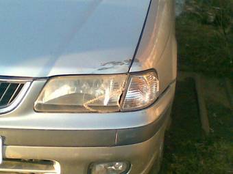 1999 Nissan Sunny Photos