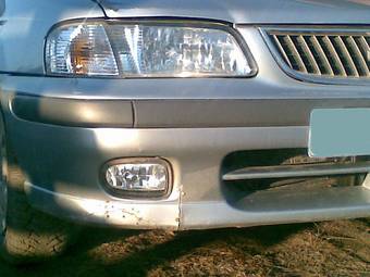 1999 Nissan Sunny Photos