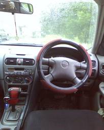 1999 Nissan Sunny Images