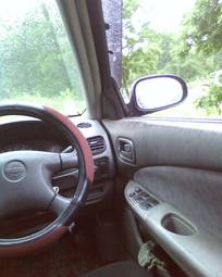 1999 Nissan Sunny Pictures