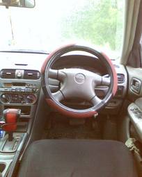1999 Nissan Sunny Pics