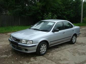 1999 Nissan Sunny For Sale