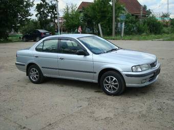 1999 Nissan Sunny For Sale