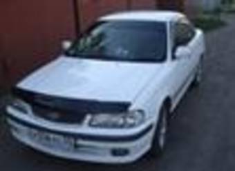 1999 Nissan Sunny Pics
