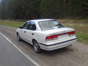 1999 Nissan Sunny For Sale