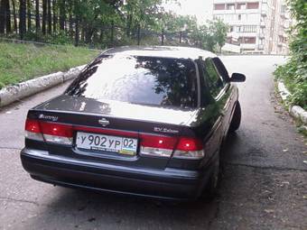 1999 Nissan Sunny Photos