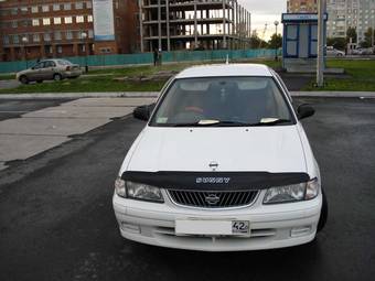 1999 Nissan Sunny For Sale