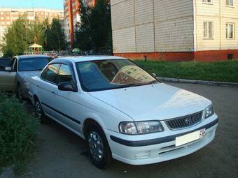 1999 Nissan Sunny For Sale