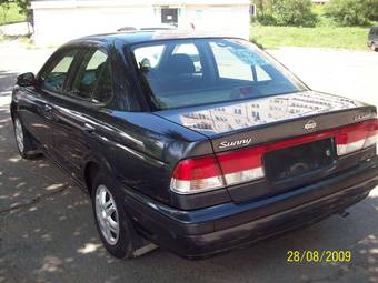 1999 Nissan Sunny For Sale