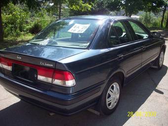 1999 Nissan Sunny For Sale