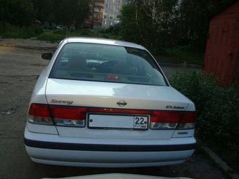 1999 Nissan Sunny Photos