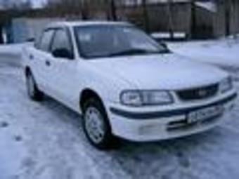 2000 Nissan Sunny