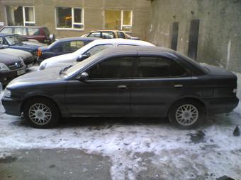 2000 Nissan Sunny