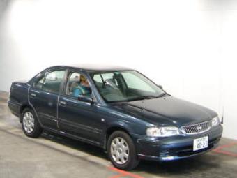 2000 Nissan Sunny