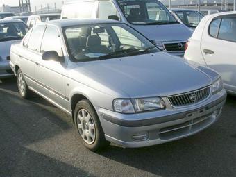 2000 Nissan Sunny