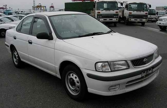 2000 Nissan Sunny