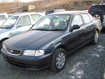 2000 Nissan Sunny