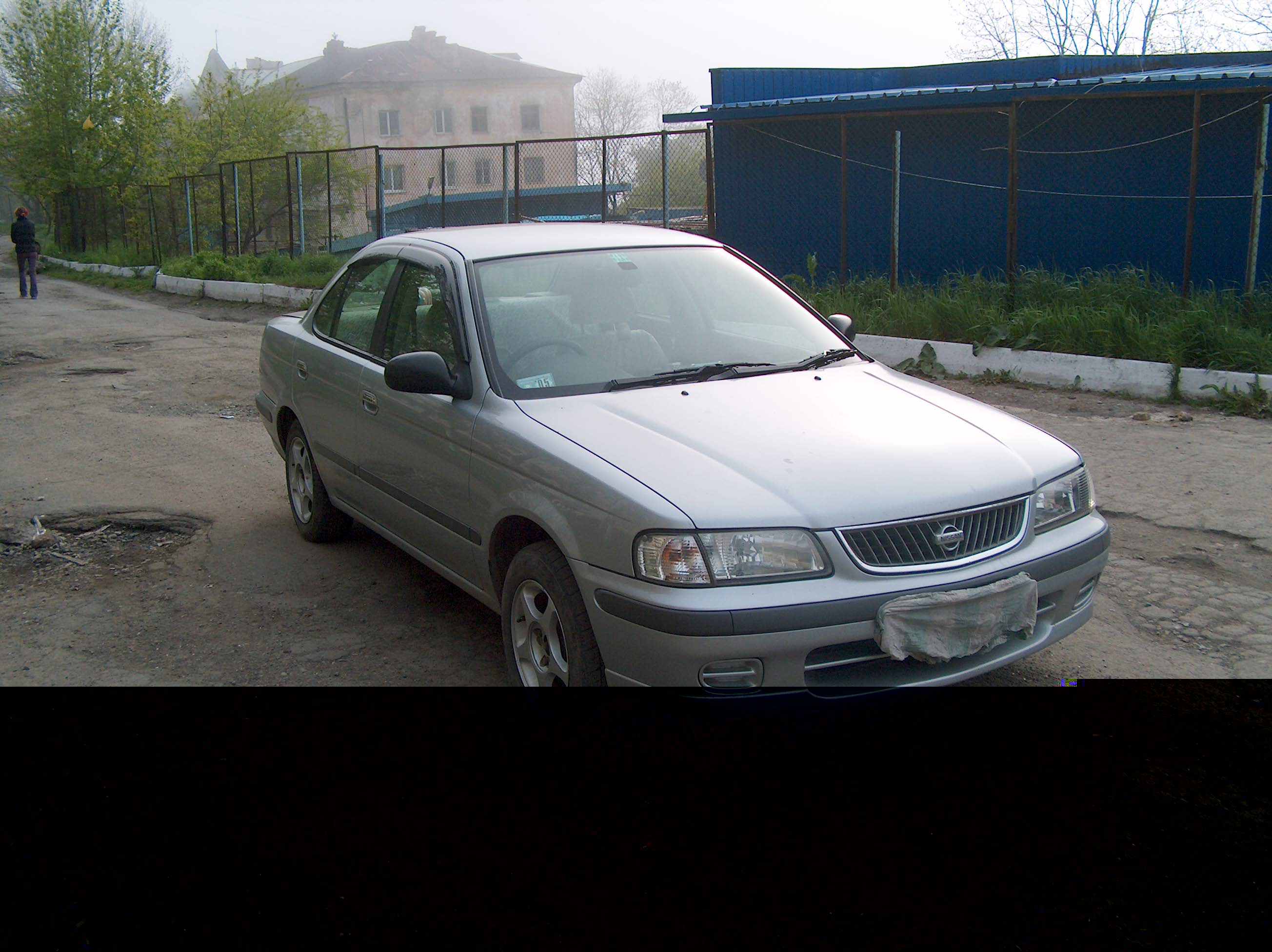 2000 Nissan Sunny