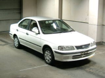 2000 Nissan Sunny