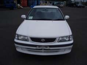 2000 Nissan Sunny