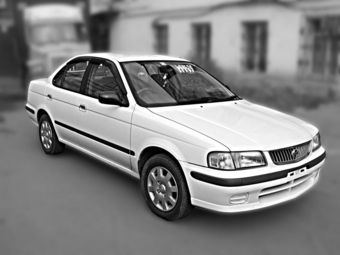 2000 Nissan Sunny