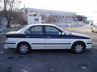 Nissan Sunny