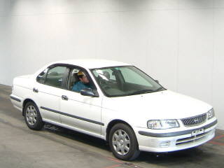 2000 Nissan Sunny