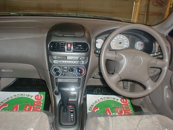 2000 Sunny