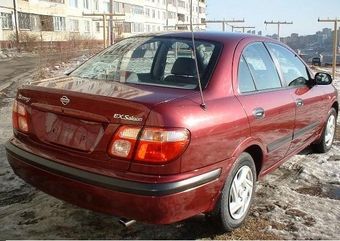 Nissan Sunny