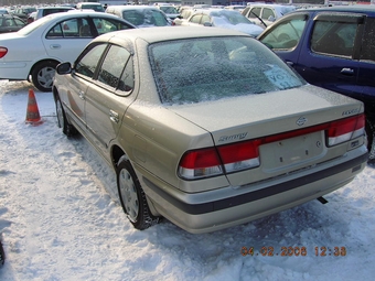 Nissan Sunny