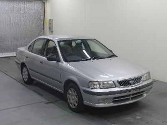 2000 Nissan Sunny