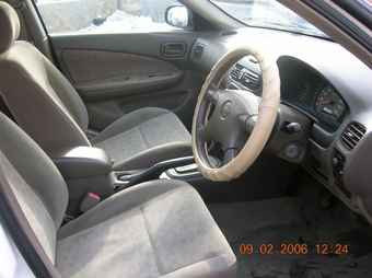 Nissan Sunny