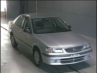 2000 Nissan Sunny