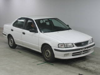 2000 Nissan Sunny