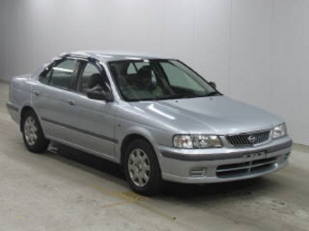 2000 Nissan Sunny