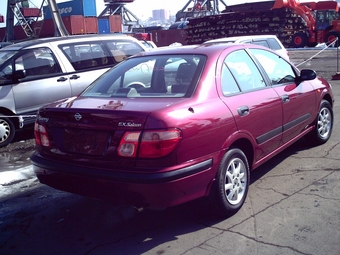 Nissan Sunny