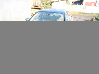 2000 Nissan Sunny