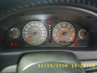 2000 Sunny