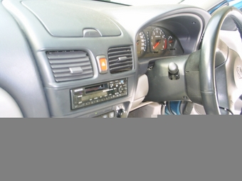 Nissan Sunny