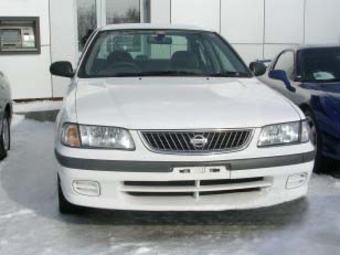 2000 Nissan Sunny