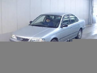 2000 Nissan Sunny