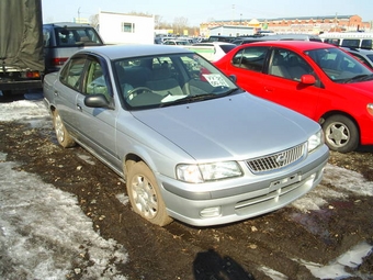 2000 Nissan Sunny